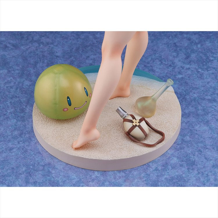 Atelier Ryza 2 - 1/6 Ryza White Swimwear Ver. PVC Figure