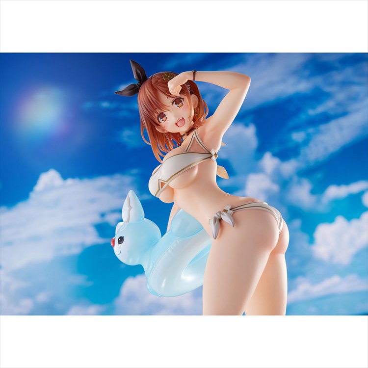 Atelier Ryza 2 - 1/6 Ryza White Swimwear Ver. PVC Figure