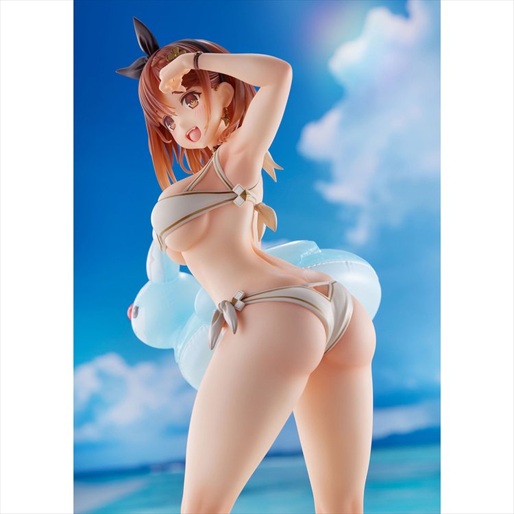 Atelier Ryza 2 - 1/6 Ryza White Swimwear Ver. PVC Figure