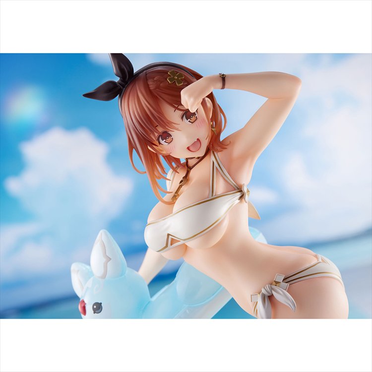 Atelier Ryza 2 - 1/6 Ryza White Swimwear Ver. PVC Figure
