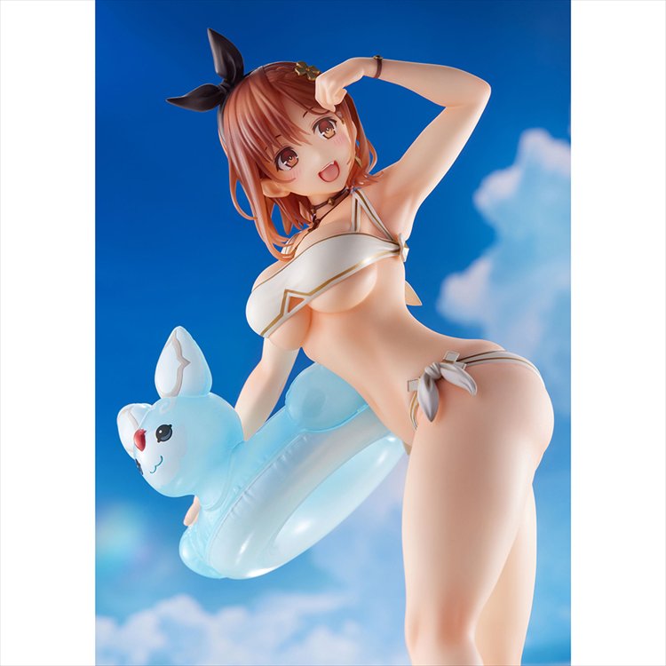 Atelier Ryza 2 - 1/6 Ryza White Swimwear Ver. PVC Figure