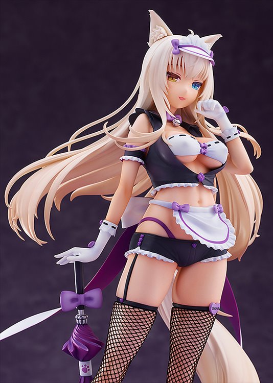 Nekopara - Coconut Race Queen Ver. PVC Figure