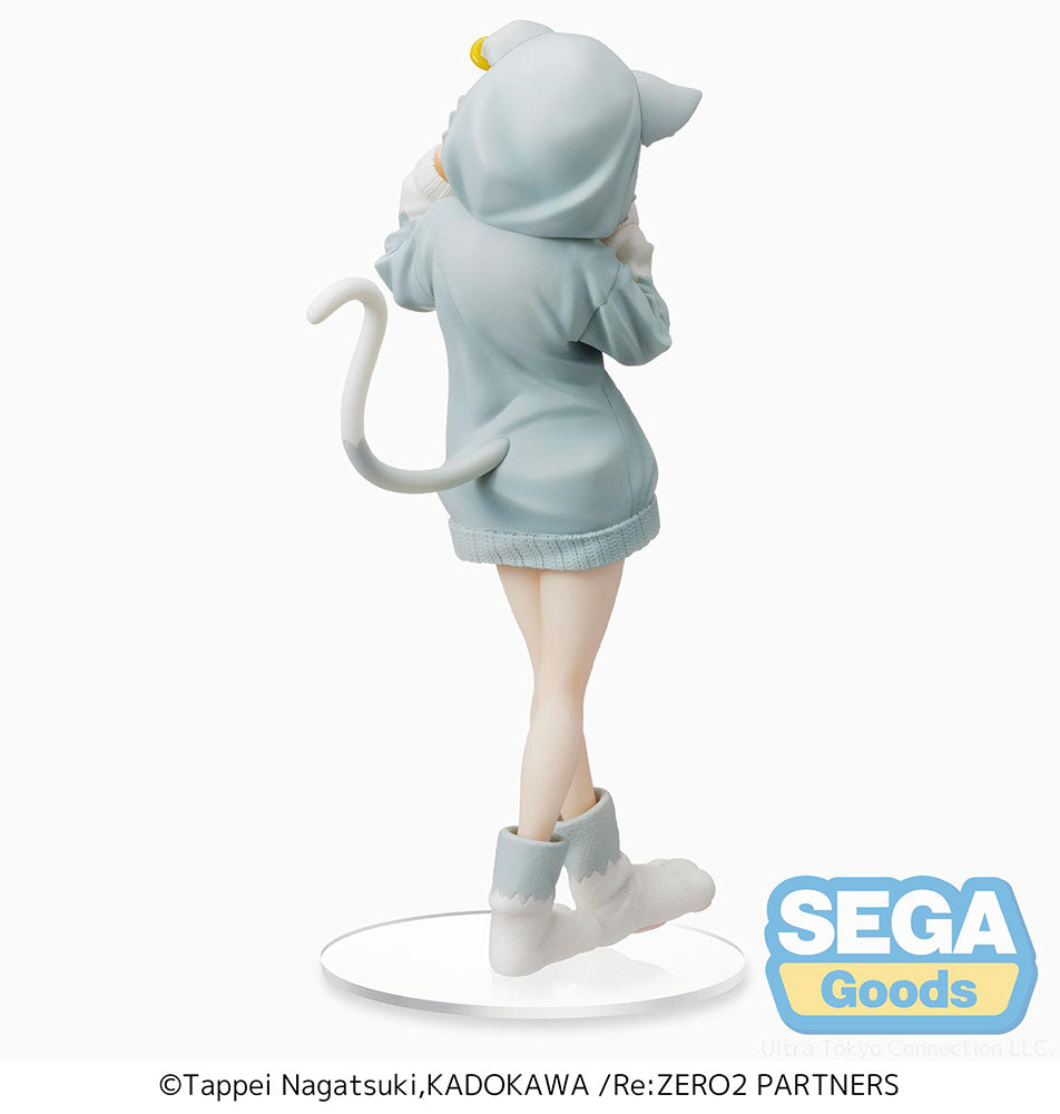 Re:Zero - Emilia The Great Spirit Puck SPM Prize Figure
