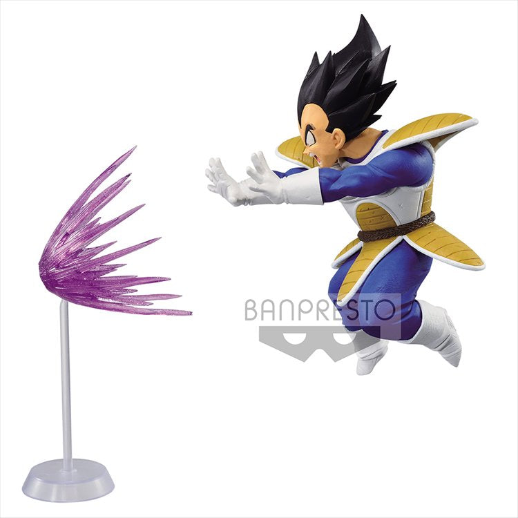 Dragon Ball Z - Vegeta GX Materia Prize Figure