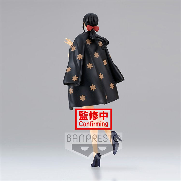 One Piece - Nico Robin Wanokuni Style-II Glitter and Glamours Prize Figure