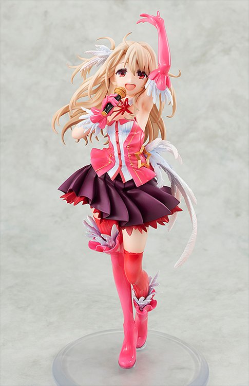 Fate Kaleid Liner - 1/7 Illyasviel Von Einzbern Prisma Klangfest Ver. PVC FIgure
