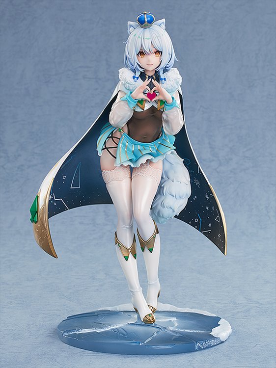 Red Pride Of Eden - 1/7 Ravi PVC Figure