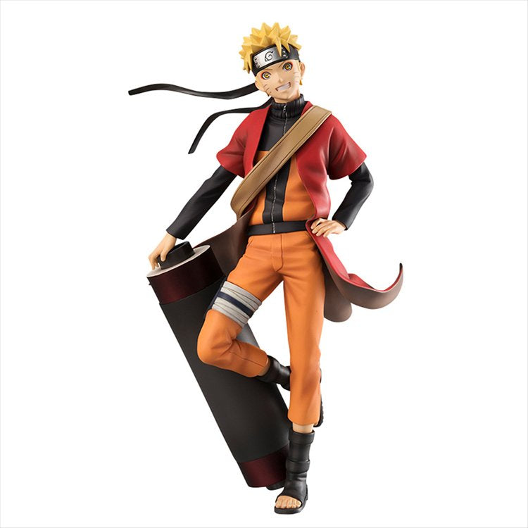 Naruto Shippuden - Naruto Uzumaki Sage Mode G.E.M. PVC Figure Re-release