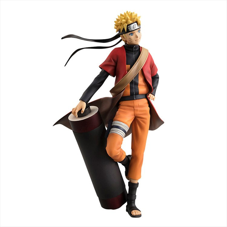 Naruto Shippuden - Naruto Uzumaki Sage Mode G.E.M. PVC Figure Re-release