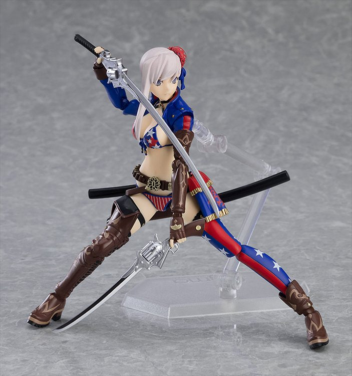 Fate Grand Order - Berserker Miyamoto Musashi Figma