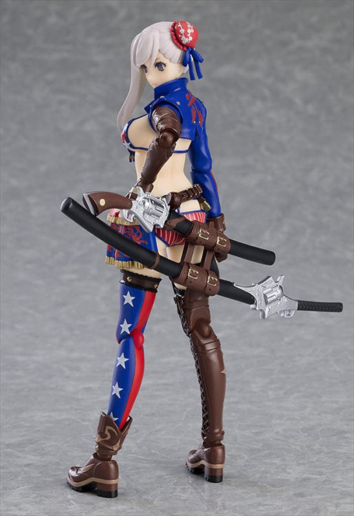 Fate Grand Order - Berserker Miyamoto Musashi Figma