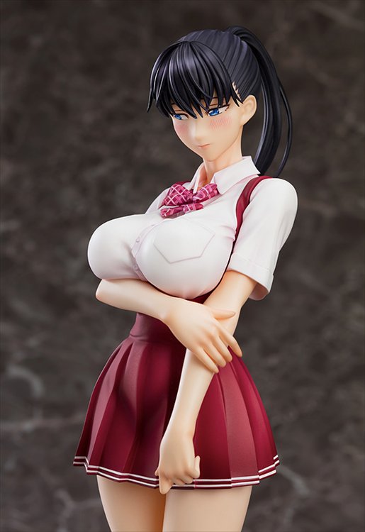 Worlds End Harem - 1/7 Akira Todo PVC Figure