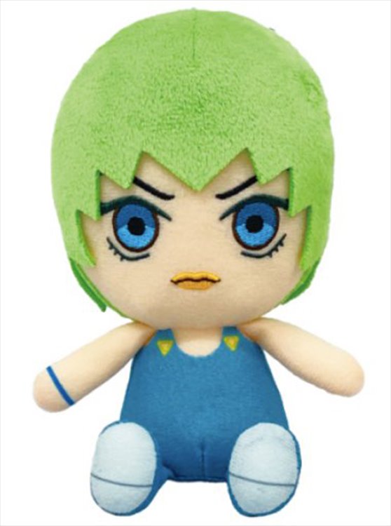 Jojos Bizarre Adventure Part VI - Fool Fighter Plush
