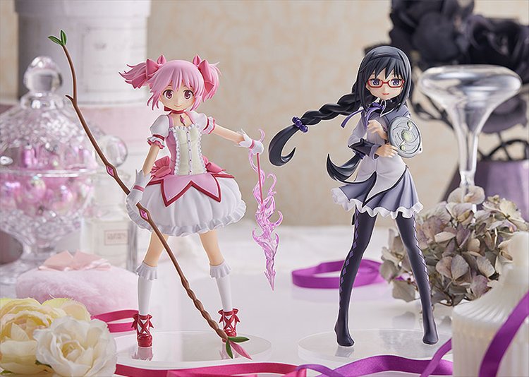 Puella Magi Madoka Magica The Movie -rebellion- - Pop Up Parade Homura Akemi PVC Figure