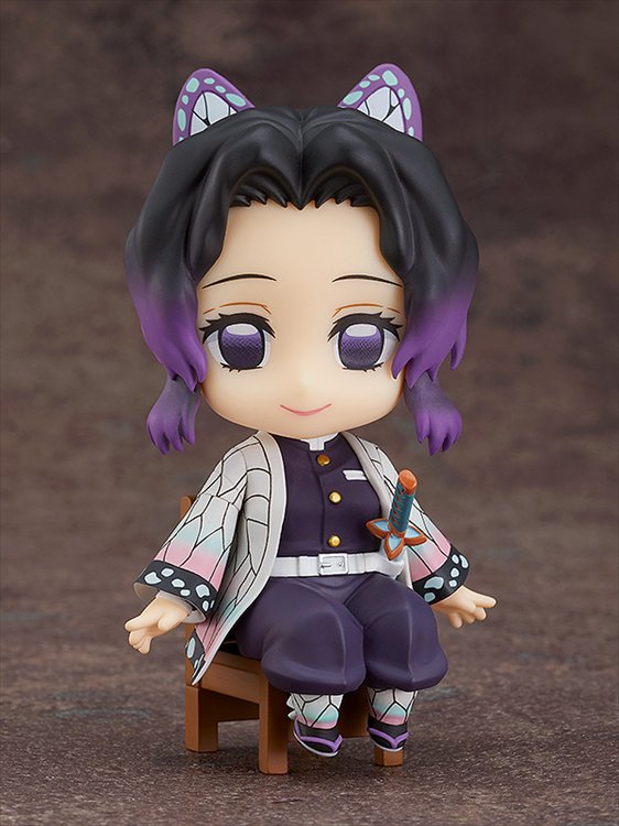 Demon Slayer - Shinobu Kocho Swacchao Nendoroid