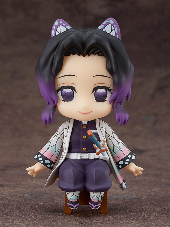 Demon Slayer - Shinobu Kocho Swacchao Nendoroid