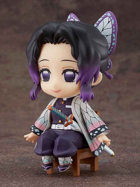 Demon Slayer - Shinobu Kocho Swacchao Nendoroid