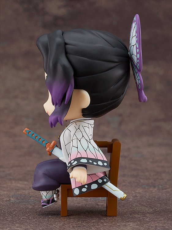 Demon Slayer - Shinobu Kocho Swacchao Nendoroid
