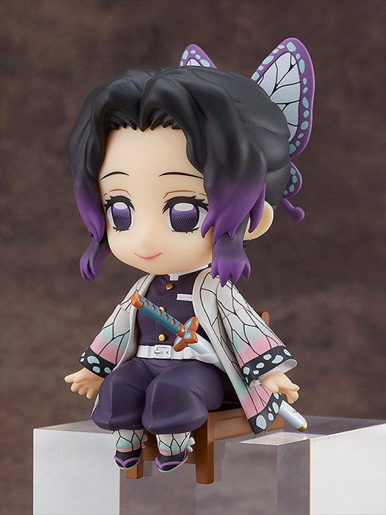 Demon Slayer - Shinobu Kocho Swacchao Nendoroid
