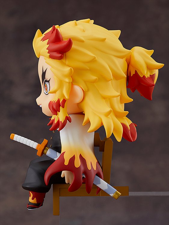Demon Slayer - Kyojuro Rengoku Swacchao Nendoroid