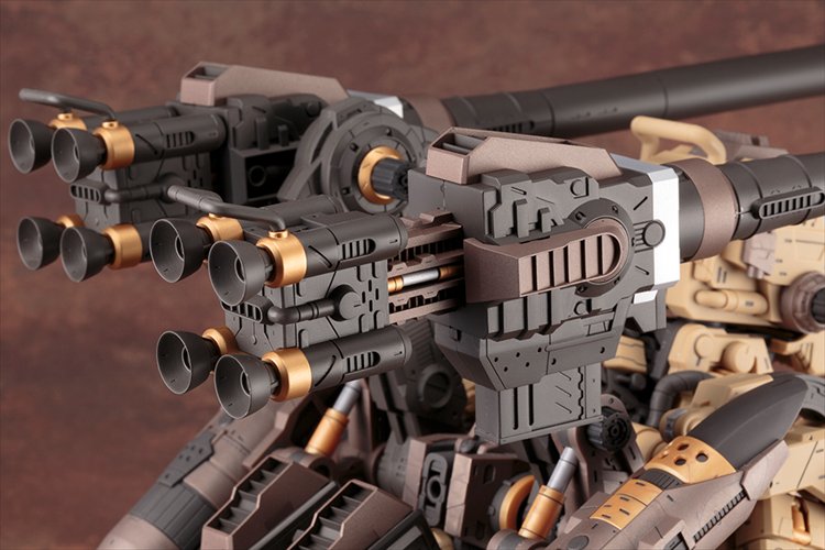Zoids - The Ogre Model Kit