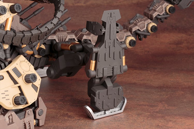 Zoids - The Ogre Model Kit