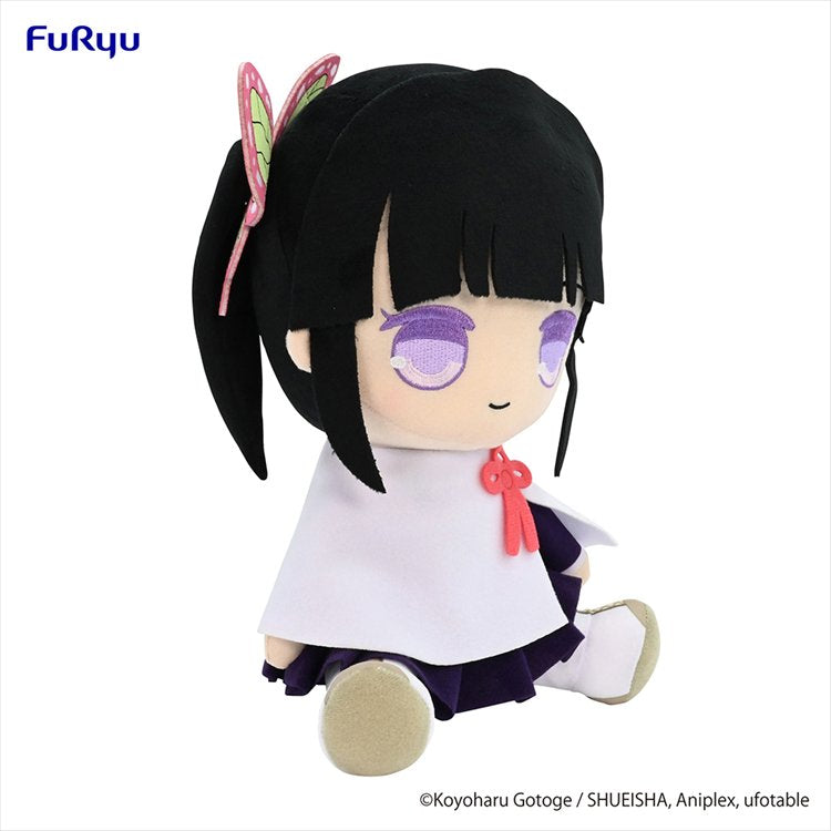 Demon Slayer - Tsuyuri Kanao 25cm Big Plush