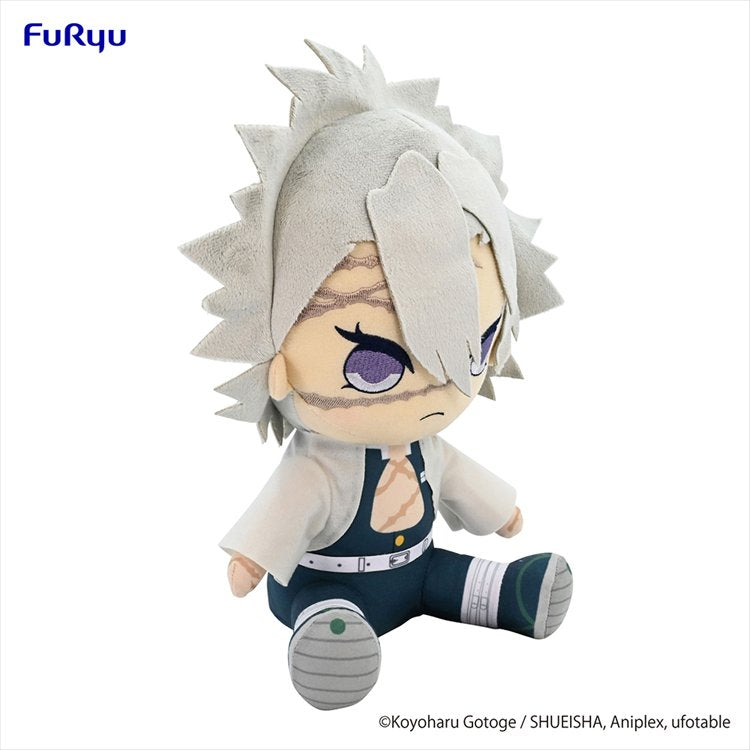Demon Slayer - Shinazugawa Sanemi 25cm Big Plush