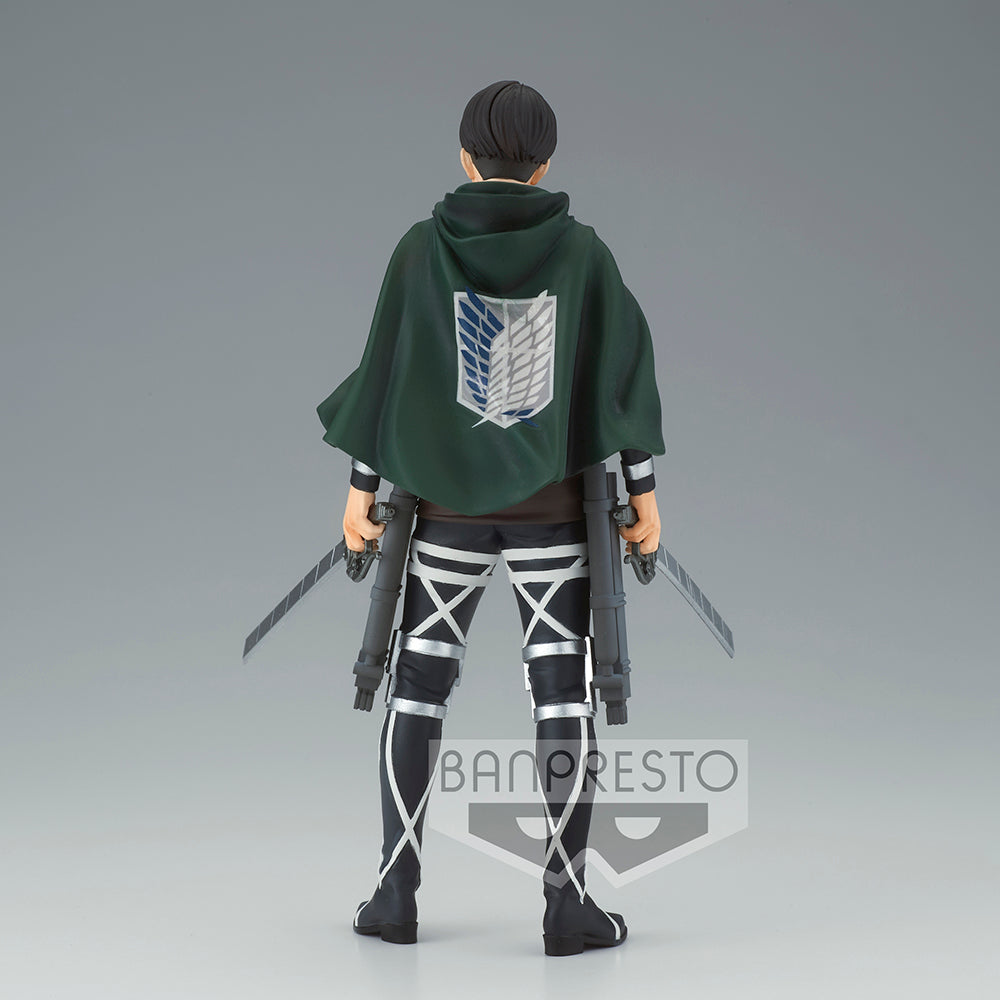 Attack On Titan The Final Season - Levi Special Prize Figure