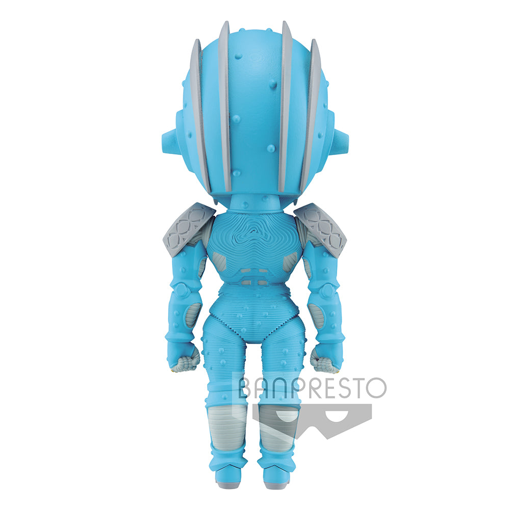 Jojos Bizarre Adventure Part VI - Stone Free Q Posket Prize Figure