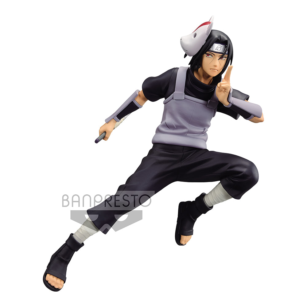 Naruto Shippuden - Uchiha Itachi Vibration Stars Prize Figure