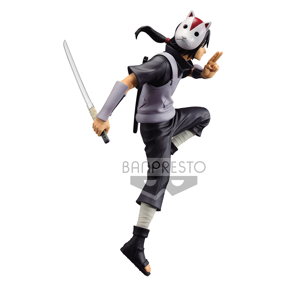 Naruto Shippuden - Uchiha Itachi Vibration Stars Prize Figure