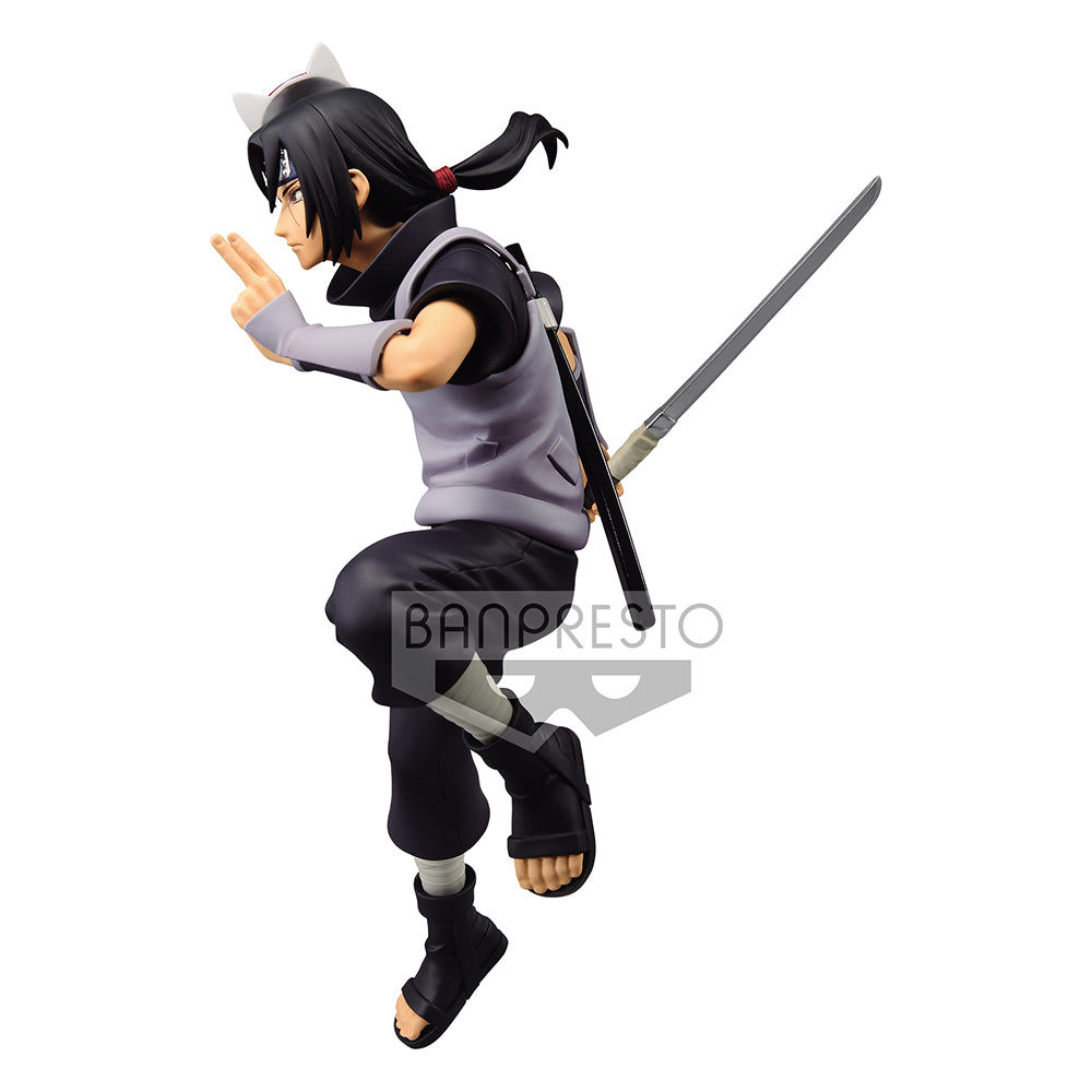 Naruto Shippuden - Uchiha Itachi Vibration Stars Prize Figure