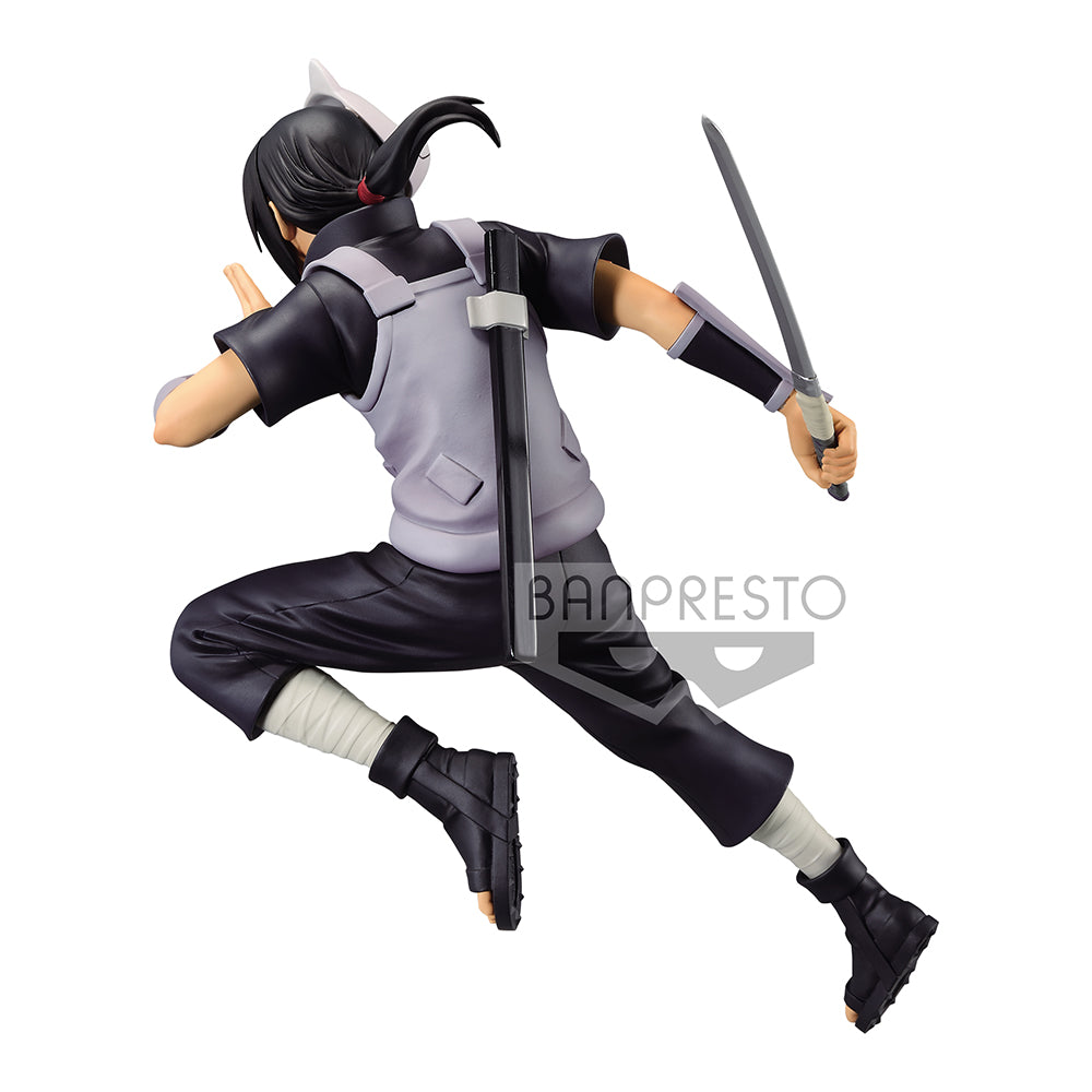Naruto Shippuden - Uchiha Itachi Vibration Stars Prize Figure