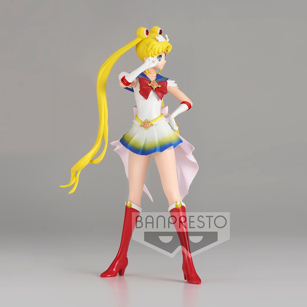 Sailor Moon Eternal The Movie - Sailor Moon Glitter and Glamours Ver. B Prize Figure