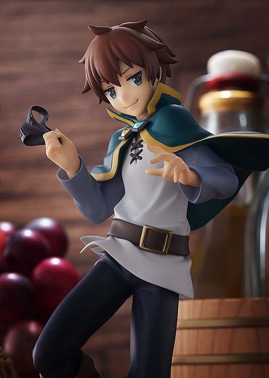 Konosuba 2 - Kazuma Pop Up Parade PVC Figure