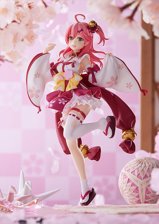 Hololive Production - Sakura Miko Pop Up Parade PVC Figure