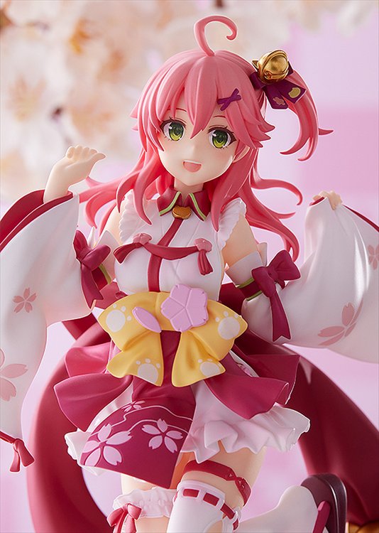Hololive Production - Sakura Miko Pop Up Parade PVC Figure