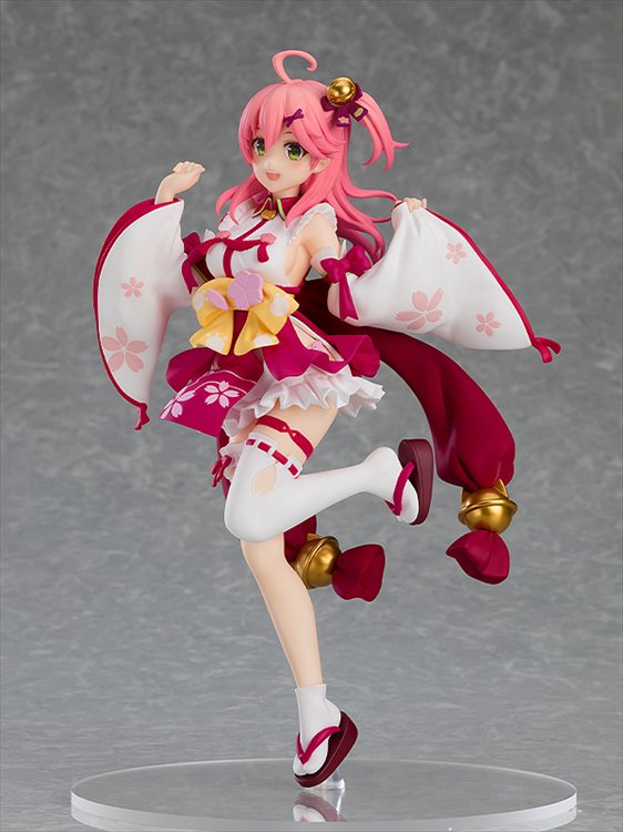 Hololive Production - Sakura Miko Pop Up Parade PVC Figure