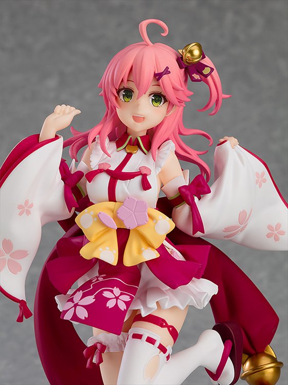 Hololive Production - Sakura Miko Pop Up Parade PVC Figure