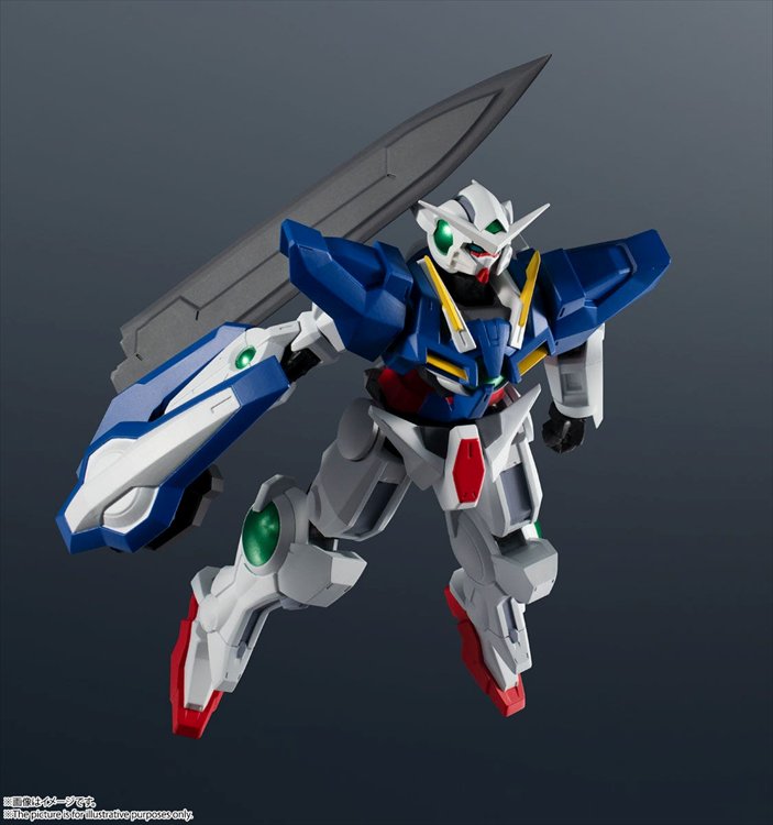 Gundam 00 - GN-001 Gundam Exia Bandai Spirit Gundam Universe