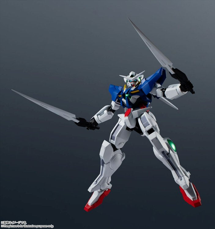 Gundam 00 - GN-001 Gundam Exia Bandai Spirit Gundam Universe