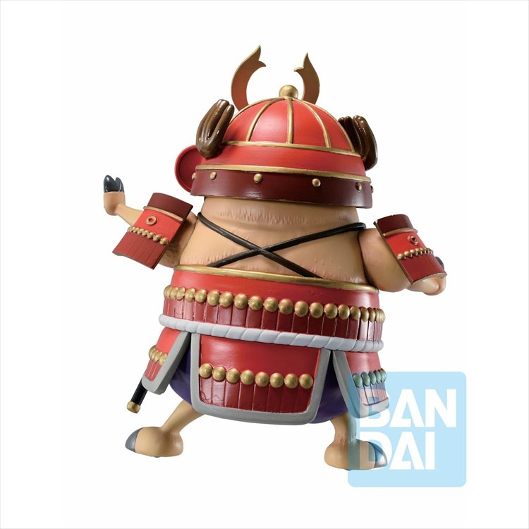 One Piece - Chopper Wanokuni Style Ichibansho Figure