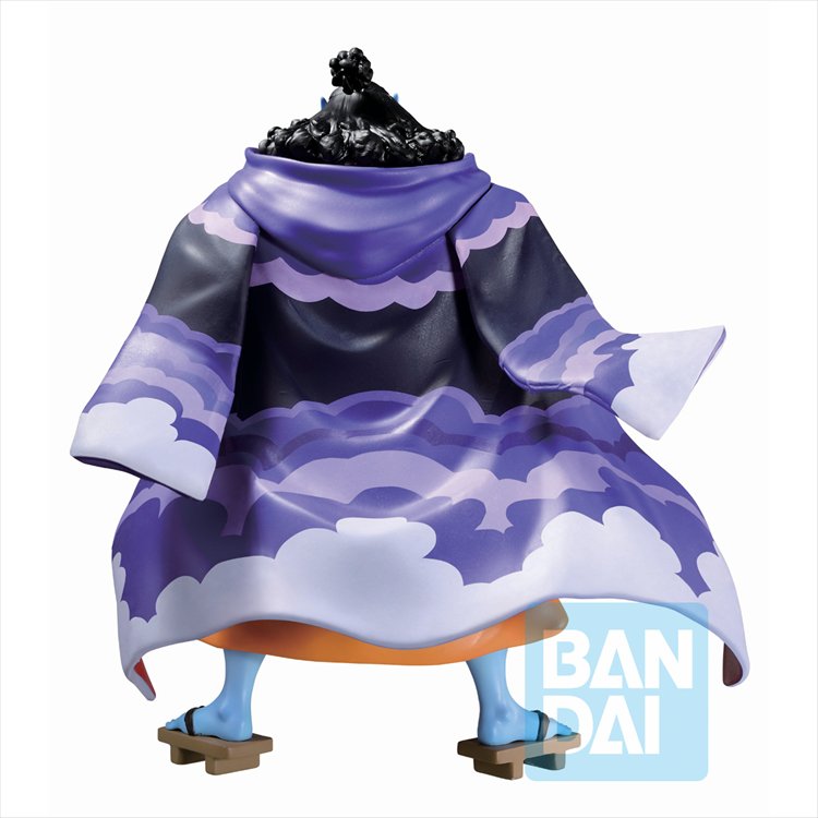 One Piece - Jinbe Wanokuni Style Ichibansho Figure