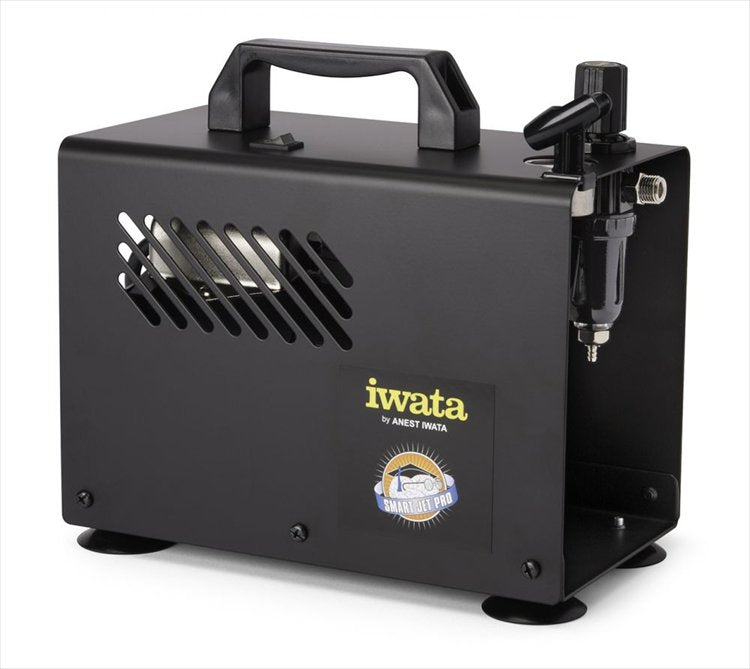 Iwata - Smart Jet Pro Airbrush Compressor