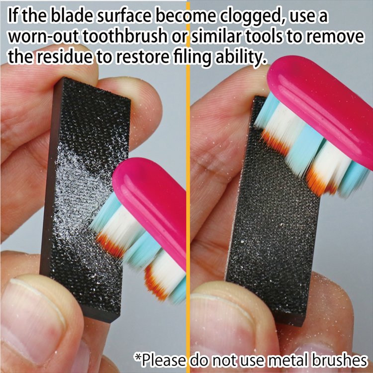 GodHand - GH-KZ-A Kezuru Blade Coarse File