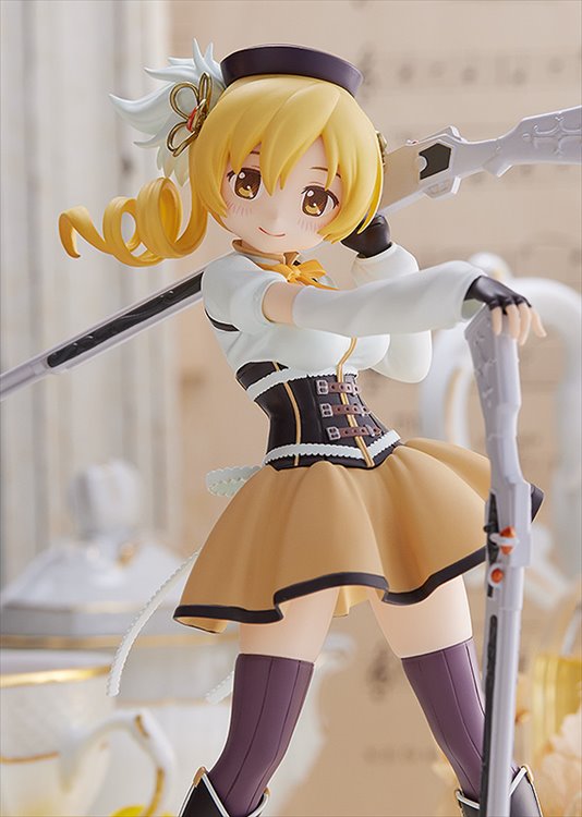 Puella Magi Madoka Magica The Movie - Mami Tomoe Pop Up Parade PVC Figure