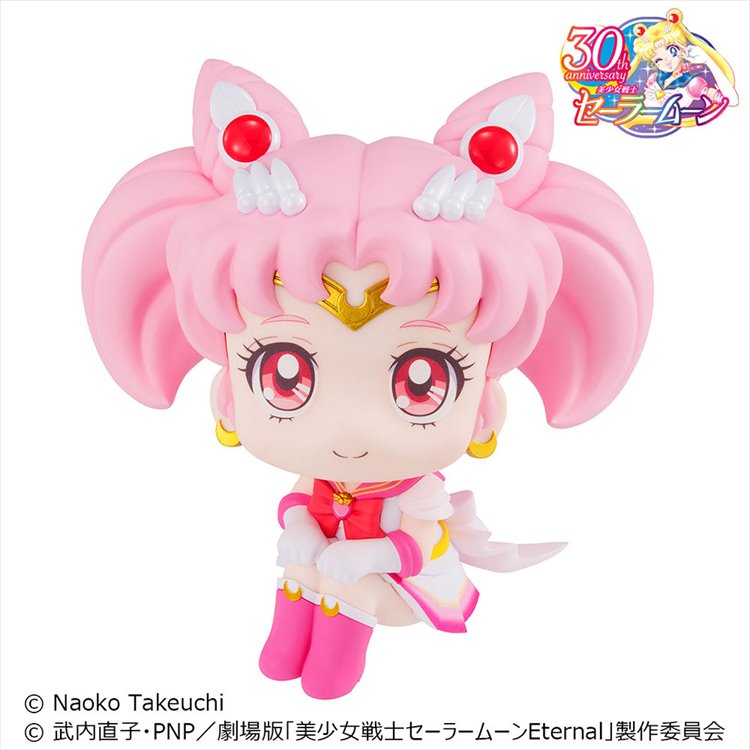 Sailor Moon - Chibi Moon Lookup PVC Figure