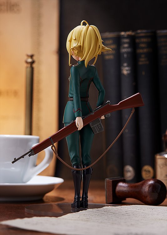 The Saga Of Tanya The Evil 2 - Tanya Degurechaff Pop Up Parade PVC Figure