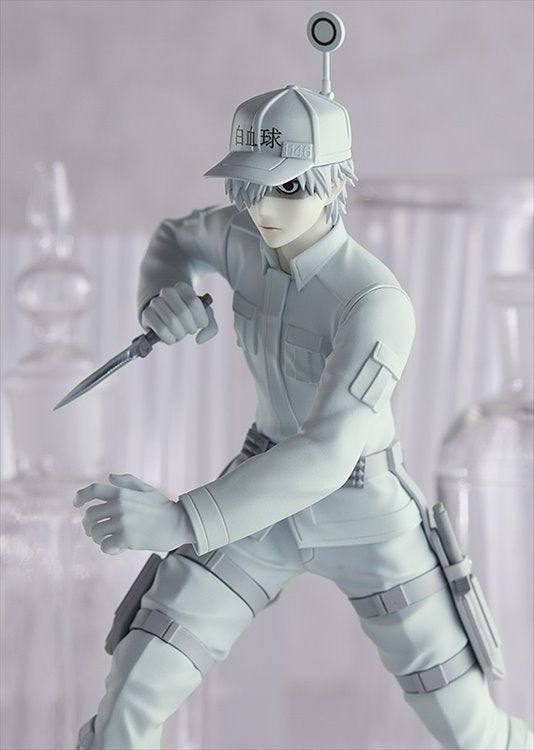 Cells At Work - White Blood Cell Neutrophil Pop Up Parade PVC Figure
